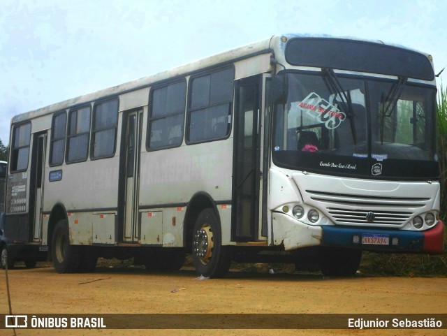 Ônibus Particulares 7A94 na cidade de Paudalho, Pernambuco, Brasil, por Edjunior Sebastião. ID da foto: 12018912.