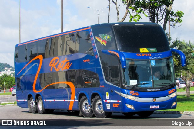 Rota Viagens e Turismo 2027 na cidade de Florianópolis, Santa Catarina, Brasil, por Diego Lip. Número da foto: #12019644.