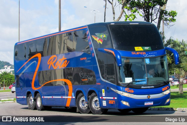 Rota Viagens e Turismo 2027 na cidade de Florianópolis, Santa Catarina, Brasil, por Diego Lip. ID da foto: 12019644.