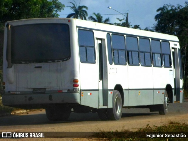 Ônibus Particulares 4512 na cidade de Paudalho, Pernambuco, Brasil, por Edjunior Sebastião. ID da foto: 12018909.