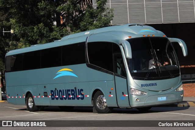 Buquebus 107 na cidade de Montevideo, Montevideo, Uruguai, por Carlos Kircheim. ID da foto: 12019878.