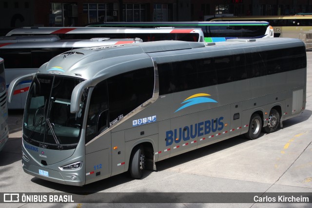 Buquebus 112 na cidade de Montevideo, Montevideo, Uruguai, por Carlos Kircheim. ID da foto: 12019890.