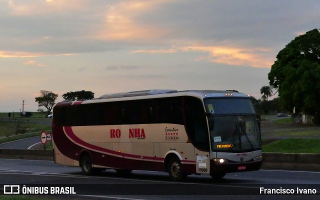 Rosinha Turismo 15000 na cidade de Assis, São Paulo, Brasil, por Francisco Ivano. Número da foto: #12019052.