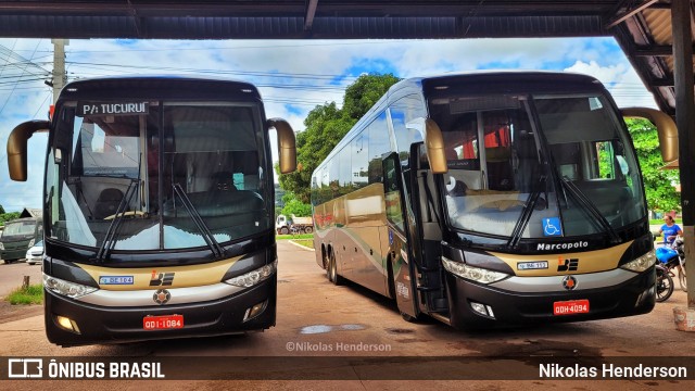 Comércio e Transportes Boa Esperança 6416 na cidade de Tailândia, Pará, Brasil, por Nikolas Henderson. Número da foto: #12019356.