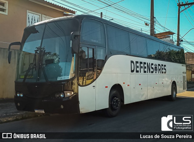 Defensores LOA5F81 na cidade de Campos dos Goytacazes, Rio de Janeiro, Brasil, por Lucas de Souza Pereira. ID da foto: 12019672.