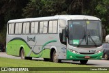Turin Transportes 1250 na cidade de Conselheiro Lafaiete, Minas Gerais, Brasil, por Lucas Oliveira. Número da foto: #12019097.