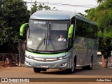 Viação Garcia 82075 na cidade de Maringá, Paraná, Brasil, por Aylton Dias. Número da foto: #12020401.