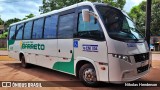 Transportes Barreto 235 na cidade de Tailândia, Pará, Brasil, por Nikolas Henderson. Número da foto: #12019374.