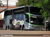 Viação Garcia 86065 na cidade de Maringá, Paraná, Brasil, por Aylton Dias. ID da foto: :id.