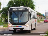 Transnacional Transportes Urbanos 08082 na cidade de Natal, Rio Grande do Norte, Brasil, por Junior Mendes. Número da foto: #:id.
