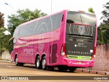Viação Garcia 8515 na cidade de Maringá, Paraná, Brasil, por Aylton Dias. Número da foto: #12020487.