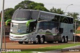 Viação Garcia 86095 na cidade de Maringá, Paraná, Brasil, por Aylton Dias. Número da foto: #12020481.