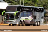 Viação Garcia 86095 na cidade de Maringá, Paraná, Brasil, por Aylton Dias. Número da foto: #12020493.