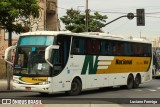 Viação Nacional 10545 na cidade de Belo Horizonte, Minas Gerais, Brasil, por Luciano Formiga. Número da foto: #12019431.