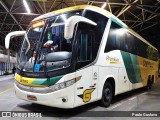 Empresa Gontijo de Transportes 18305 na cidade de São Paulo, São Paulo, Brasil, por Paulo Gustavo. Número da foto: #12020667.