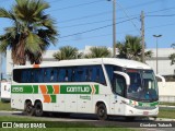 Empresa Gontijo de Transportes 21515 na cidade de Vitória, Espírito Santo, Brasil, por Giordano Trabach. Número da foto: #12020332.
