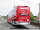 Viação Santa Cruz 33823 na cidade de Campinas, São Paulo, Brasil, por Douglas Célio Brandao. Número da foto: #12019156.