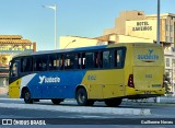 Viação Sudeste 8162 na cidade de Marataízes, Espírito Santo, Brasil, por Guilherme Neves. Número da foto: #:id.