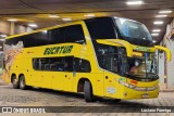 Eucatur - Empresa União Cascavel de Transportes e Turismo 4845 na cidade de Belo Horizonte, Minas Gerais, Brasil, por Luciano Formiga. Número da foto: #12019381.