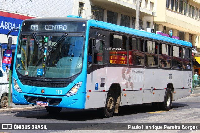 ANSAL - Auto Nossa Senhora de Aparecida 113 na cidade de Juiz de Fora, Minas Gerais, Brasil, por Paulo Henrique Pereira Borges. ID da foto: 12022078.