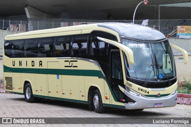 Empresa Unida Mansur e Filhos 3305 na cidade de Belo Horizonte, Minas Gerais, Brasil, por Luciano Formiga. Número da foto: #12021689.
