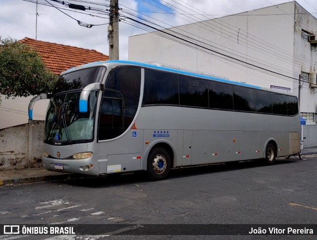 Ônibus Particulares  na cidade de Fernandópolis, São Paulo, Brasil, por João Vitor Pereira. ID da foto: 12022165.