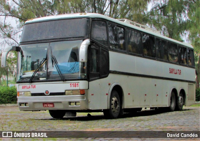 Samylla Tur 1181 na cidade de Fortaleza, Ceará, Brasil, por David Candéa. ID da foto: 12021696.