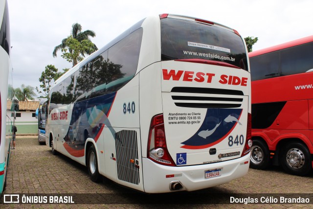 West Side 840 na cidade de Campinas, São Paulo, Brasil, por Douglas Célio Brandao. Número da foto: #12022469.