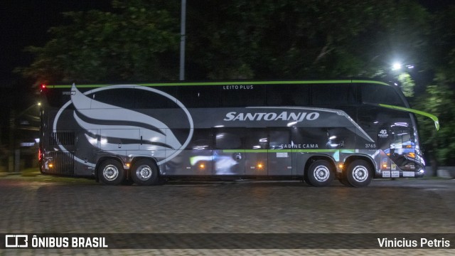 Empresa Santo Anjo da Guarda 3765 na cidade de Joinville, Santa Catarina, Brasil, por Vinicius Petris. Número da foto: #12020939.