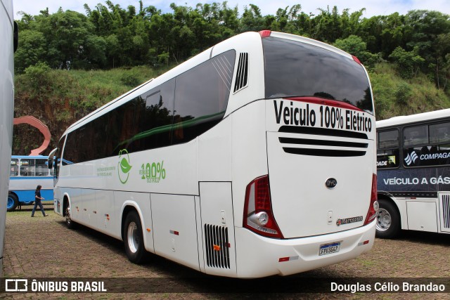 BYD - Build Your Dreams ELéTRICO RODOVIáRIO na cidade de Campinas, São Paulo, Brasil, por Douglas Célio Brandao. Número da foto: #12022356.