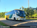 Empresa Gontijo de Transportes 18390 na cidade de Ipatinga, Minas Gerais, Brasil, por Celso ROTA381. Número da foto: #12023051.