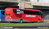 Viação Santa Cruz 30223 na cidade de Campinas, São Paulo, Brasil, por Sérgio de Sousa Elias. Número da foto: #12021537.