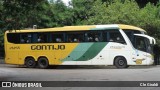 Empresa Gontijo de Transportes 21255 na cidade de São Paulo, São Paulo, Brasil, por Cle Giraldi. ID da foto: :id.