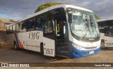 VMG - Viação Minas Gerais 2213 na cidade de Araxá, Minas Gerais, Brasil, por Lucas Borges . Número da foto: #12023053.