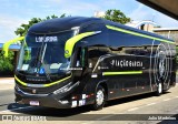 Viação Garcia 92030 na cidade de Campinas, São Paulo, Brasil, por Julio Medeiros. Número da foto: #12021745.