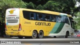Empresa Gontijo de Transportes 21465 na cidade de São Paulo, São Paulo, Brasil, por Cle Giraldi. Número da foto: #12022195.