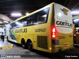 Empresa Gontijo de Transportes 12850 na cidade de São Paulo, São Paulo, Brasil, por Paulo Gustavo. Número da foto: #12023070.