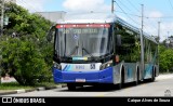 Metra - Sistema Metropolitano de Transporte 8302 na cidade de São Paulo, São Paulo, Brasil, por Caique Alves de Souza. Número da foto: #12022817.