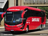 Viação Santa Cruz 33223 na cidade de Campinas, São Paulo, Brasil, por Julio Medeiros. Número da foto: #12021630.