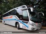Viação Piracicabana 4133 na cidade de São Paulo, São Paulo, Brasil, por Juan Donoso. Número da foto: #12022942.