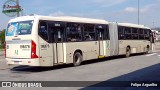 Araucária Transportes Coletivos 19M76 na cidade de Curitiba, Paraná, Brasil, por Felipe Arguelho. Número da foto: #12021982.