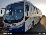 VMG - Viação Minas Gerais 2207 na cidade de Araxá, Minas Gerais, Brasil, por Lucas Borges . Número da foto: #12023087.