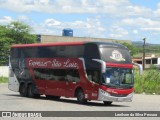 Expresso São Luiz 8010 na cidade de Caruaru, Pernambuco, Brasil, por Lenilson da Silva Pessoa. ID da foto: :id.