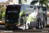 Viação Garcia 88018 na cidade de Londrina, Paraná, Brasil, por Victor Bruck. Número da foto: #12022193.