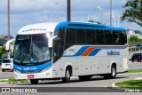 VUSC - Viação União Santa Cruz 4070 na cidade de Florianópolis, Santa Catarina, Brasil, por Diego Lip. Número da foto: #12021022.