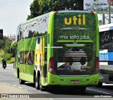 UTIL - União Transporte Interestadual de Luxo 11931 na cidade de Campinas, São Paulo, Brasil, por Julio Medeiros. Número da foto: #:id.