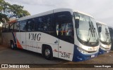 VMG - Viação Minas Gerais 2201 na cidade de Araxá, Minas Gerais, Brasil, por Lucas Borges . Número da foto: #12023063.