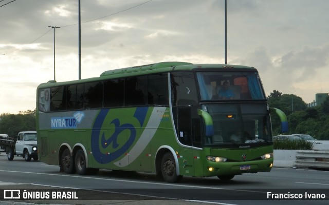 Nyratur 3007 na cidade de São Paulo, São Paulo, Brasil, por Francisco Ivano. Número da foto: #12025185.