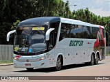 Eucatur - Empresa União Cascavel de Transportes e Turismo 4927 na cidade de Curitiba, Paraná, Brasil, por Aylton Dias. Número da foto: #:id.