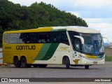 Empresa Gontijo de Transportes 18685 na cidade de Vitória da Conquista, Bahia, Brasil, por João Emanoel. Número da foto: #12025143.